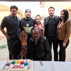 Meet your Posher, Leopoldo